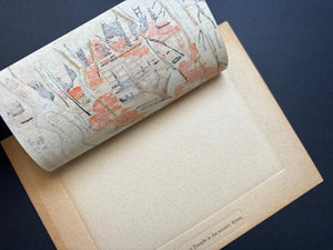  - Tofukuji Temple in the Autumn, Kyoto - Tobei Kamei - SAKURA FINE ART