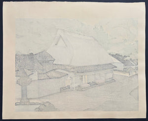 - Toriimoto (Toriimoto, Kyoto) - Masao Ido - SAKURA FINE ART