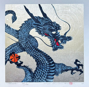  - Tornado - Hajime Namiki - SAKURA FINE ART