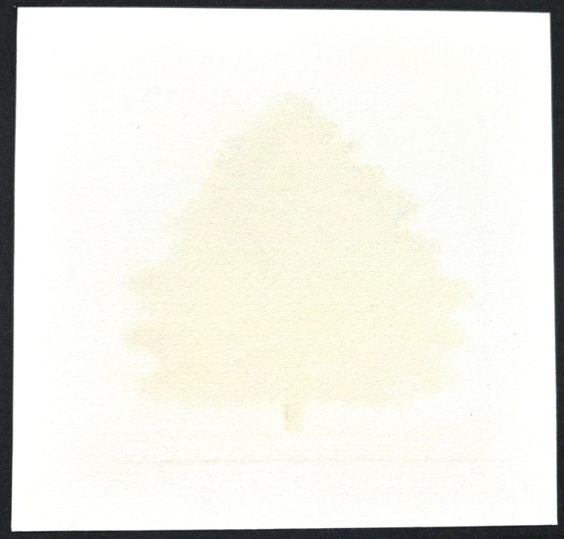  - Tree Scene 134 B - Hajime Namiki - SAKURA FINE ART