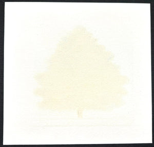  - Tree Scene 134 B - Hajime Namiki - SAKURA FINE ART