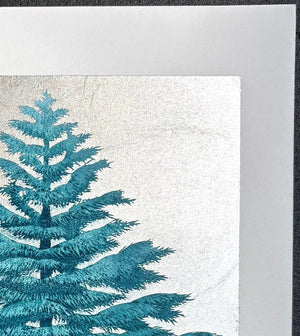  - Tree Scene 139 - Hajime Namiki - SAKURA FINE ART