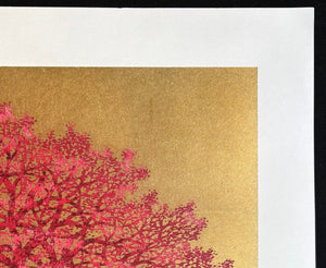 - Tree Scene 149 - Hajime Namiki - SAKURA FINE ART