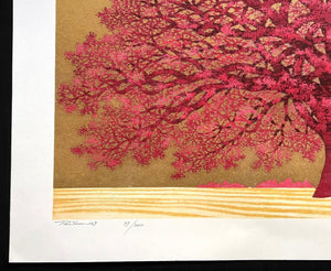 - Tree Scene 149 - Hajime Namiki - SAKURA FINE ART
