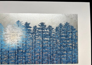  - Tree Scene 150 - Hajime Namiki - SAKURA FINE ART