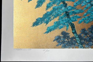  - Tree Scene 153 - Hajime Namiki - SAKURA FINE ART