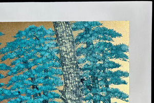  - Tree Scene 153 - Hajime Namiki - SAKURA FINE ART