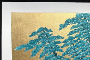  - Tree Scene 153 - Hajime Namiki - SAKURA FINE ART