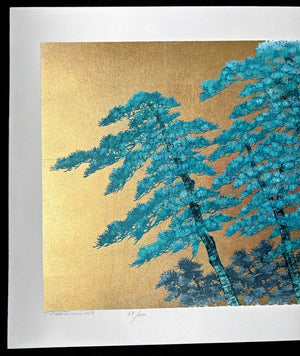  - Tree Scene 153 - Hajime Namiki - SAKURA FINE ART