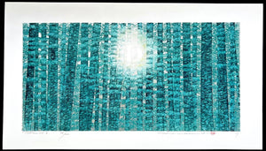  - Tree Scene 155 B - Hajime Namiki - SAKURA FINE ART