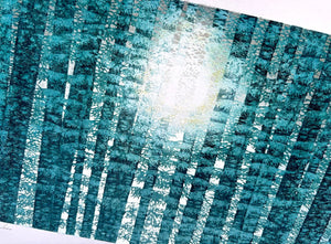  - Tree Scene 155 B - Hajime Namiki - SAKURA FINE ART