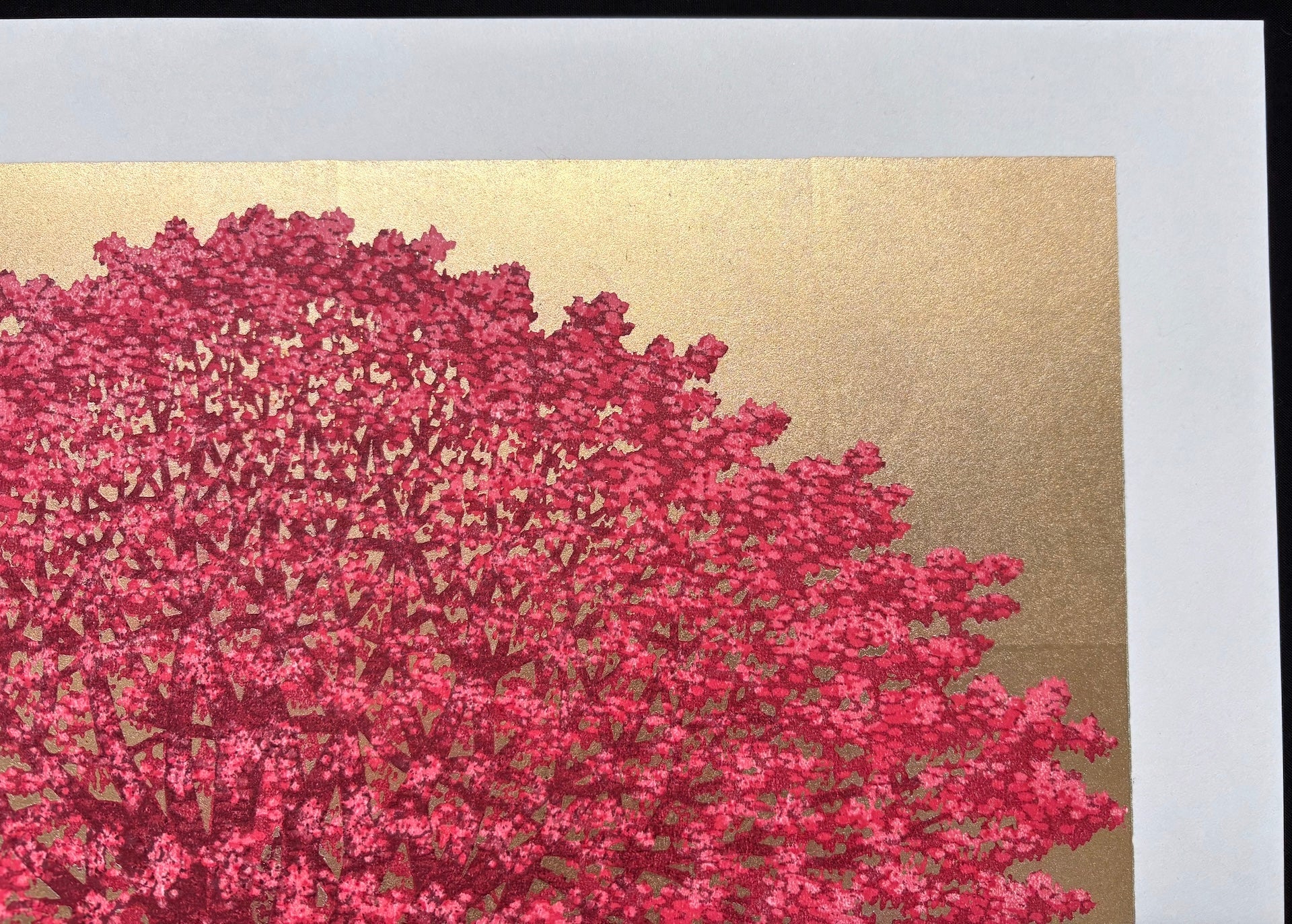  - Tree Scene 156 A - Hajime Namiki - SAKURA FINE ART