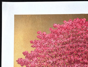- Tree Scene 156 A - Hajime Namiki - SAKURA FINE ART