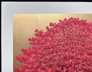 - Tree Scene 156 A - Hajime Namiki - SAKURA FINE ART