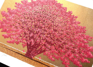 - Tree Scene 156 A - Hajime Namiki - SAKURA FINE ART