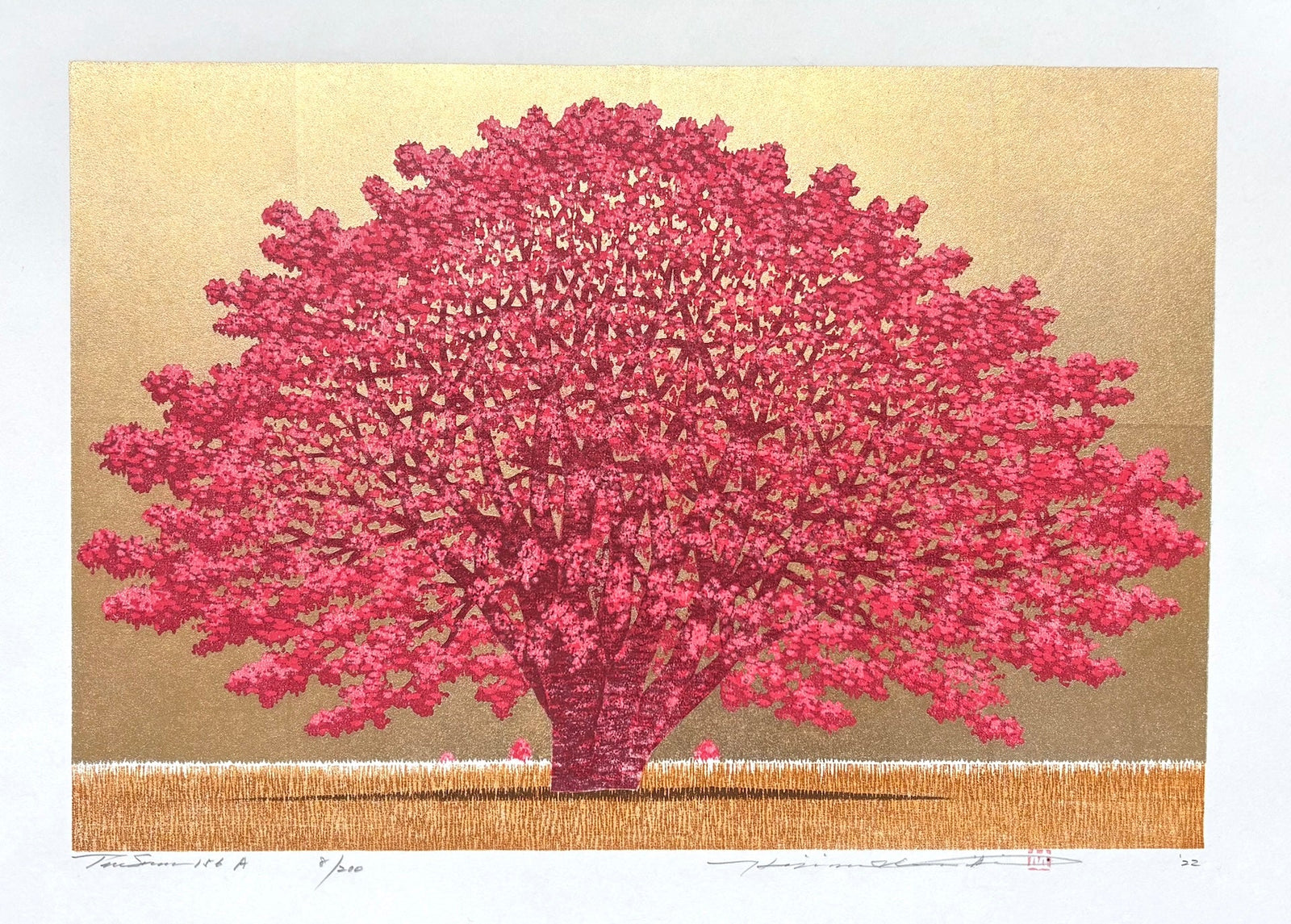 - Tree Scene 156 A -