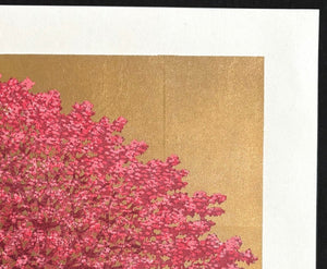 - Tree Scene 156 A - Hajime Namiki - SAKURA FINE ART