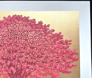  - Tree Scene 156 A - Hajime Namiki - SAKURA FINE ART