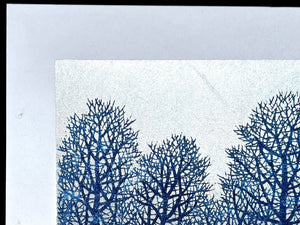  - Tree Scene 157 - Hajime Namiki - SAKURA FINE ART