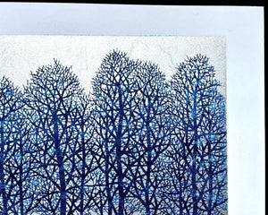  - Tree Scene 157 - Hajime Namiki - SAKURA FINE ART