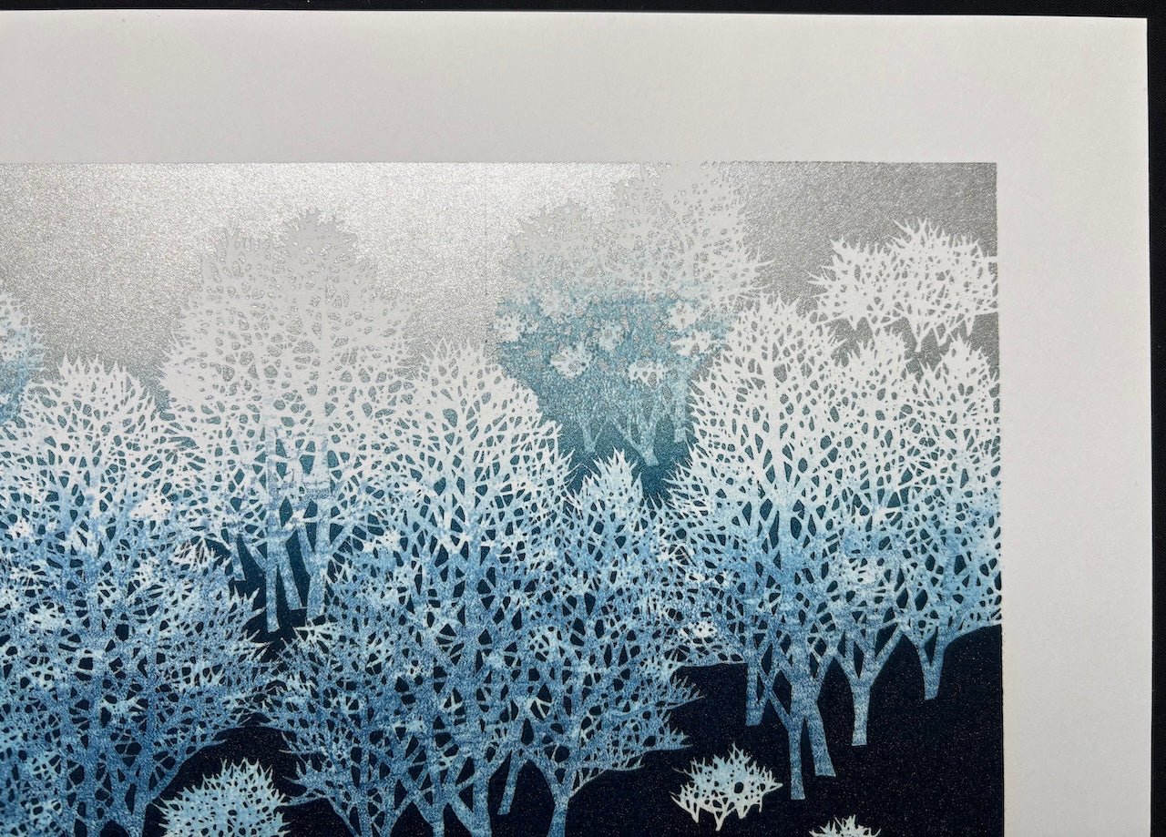  - Tree Scene 159 - Hajime Namiki - SAKURA FINE ART