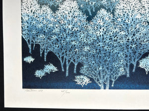  - Tree Scene 159 - Hajime Namiki - SAKURA FINE ART