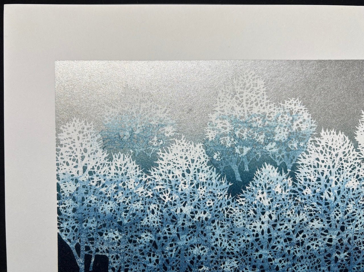  - Tree Scene 159 - Hajime Namiki - SAKURA FINE ART