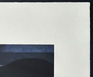  - "Ukifune” (A Boat upon the Waters) from The Tale of Genji - Kaoru Saito - SAKURA FINE ART