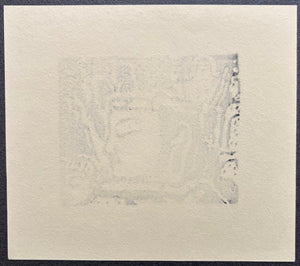  - Usuki Sekibutsu (The Usuki Stone Buddhas） - Unichi Hiratsuka - SAKURA FINE ART