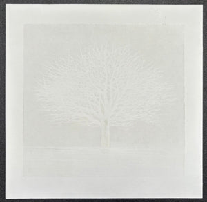  - White White Tree 2 - Kunio Kaneko - SAKURA FINE ART