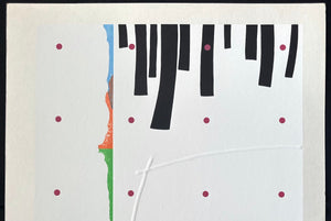  - "Winter" From The Lemon and the Four Season of Japan - Yoshisuke Funasaka - SAKURA FINE ART