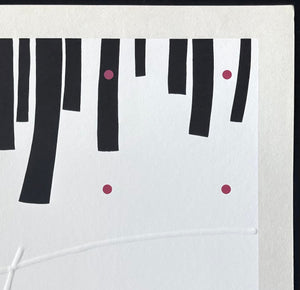  - "Winter" From The Lemon and the Four Season of Japan - Yoshisuke Funasaka - SAKURA FINE ART