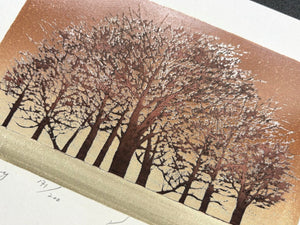  - Yesterday - Kunio Kaneko - SAKURA FINE ART