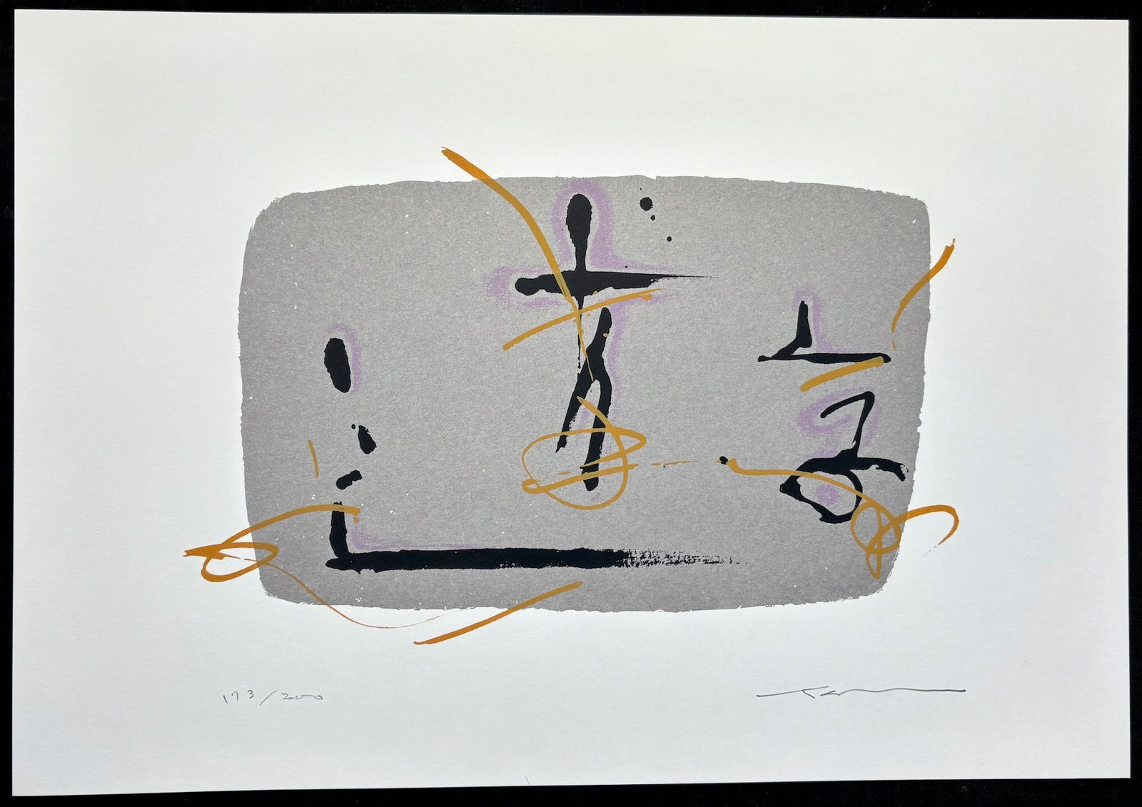  - Yu (Play) - Tansetsu Ogino - SAKURA FINE ART