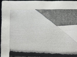  - Yuki ni Asobu (Playing in the Snow) - Kazuyuki Ohtsu - SAKURA FINE ART