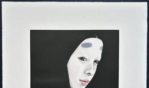  - Yume no Ukihashi (The Floating Bridge of Dreams) from The Tale of Genji - Kaoru Saito - SAKURA FINE ART