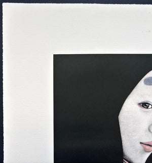  - Yume no Ukihashi (The Floating Bridge of Dreams) from The Tale of Genji - Kaoru Saito - SAKURA FINE ART