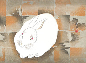 - Nousagi no zu  (Wild Rabbit) -