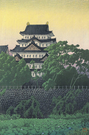 Nagoya - Jo  (Nagoya castle)