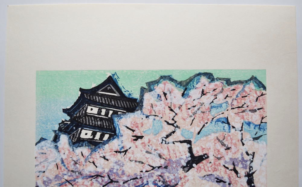 Cherry blossoms - SAKURA FINE ART