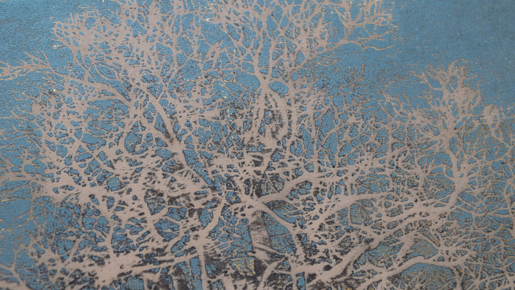 Taiju soshun (Big Tree Early Spring) - SAKURA FINE ART