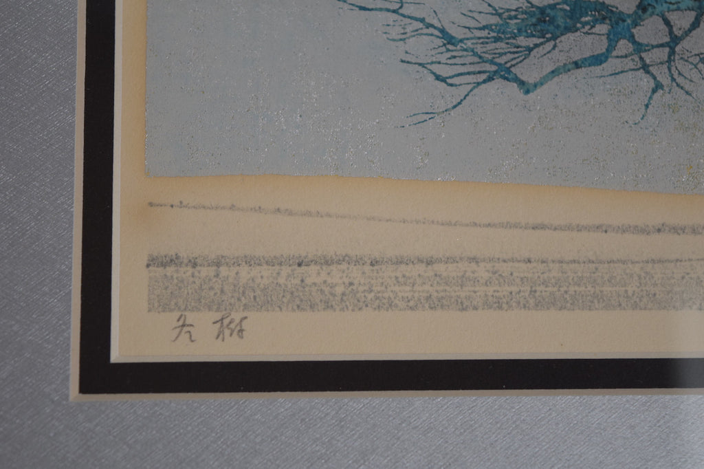 Winter Tree - SAKURA FINE ART