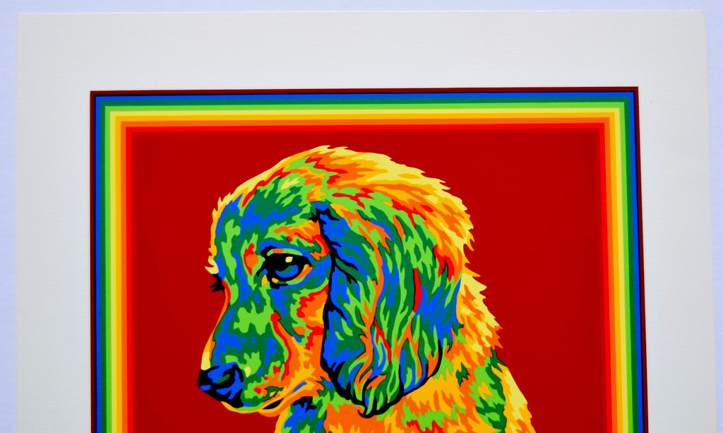 Puppy - SAKURA FINE ART