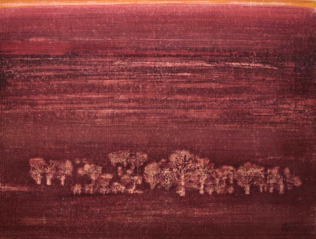 - Akai no (Red Fields), 1972 -
