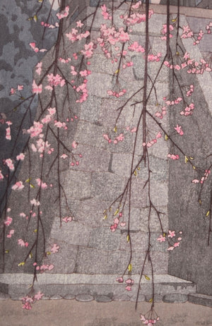 Tsurigane-do (Heirinji Temple Bell) - SAKURA FINE ART