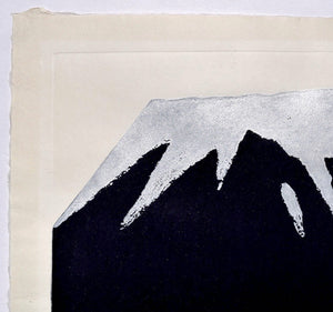 - Reiho(4) - Bokujo B (Sacred Mt. Fuji 4, Pasture B), 1980 -