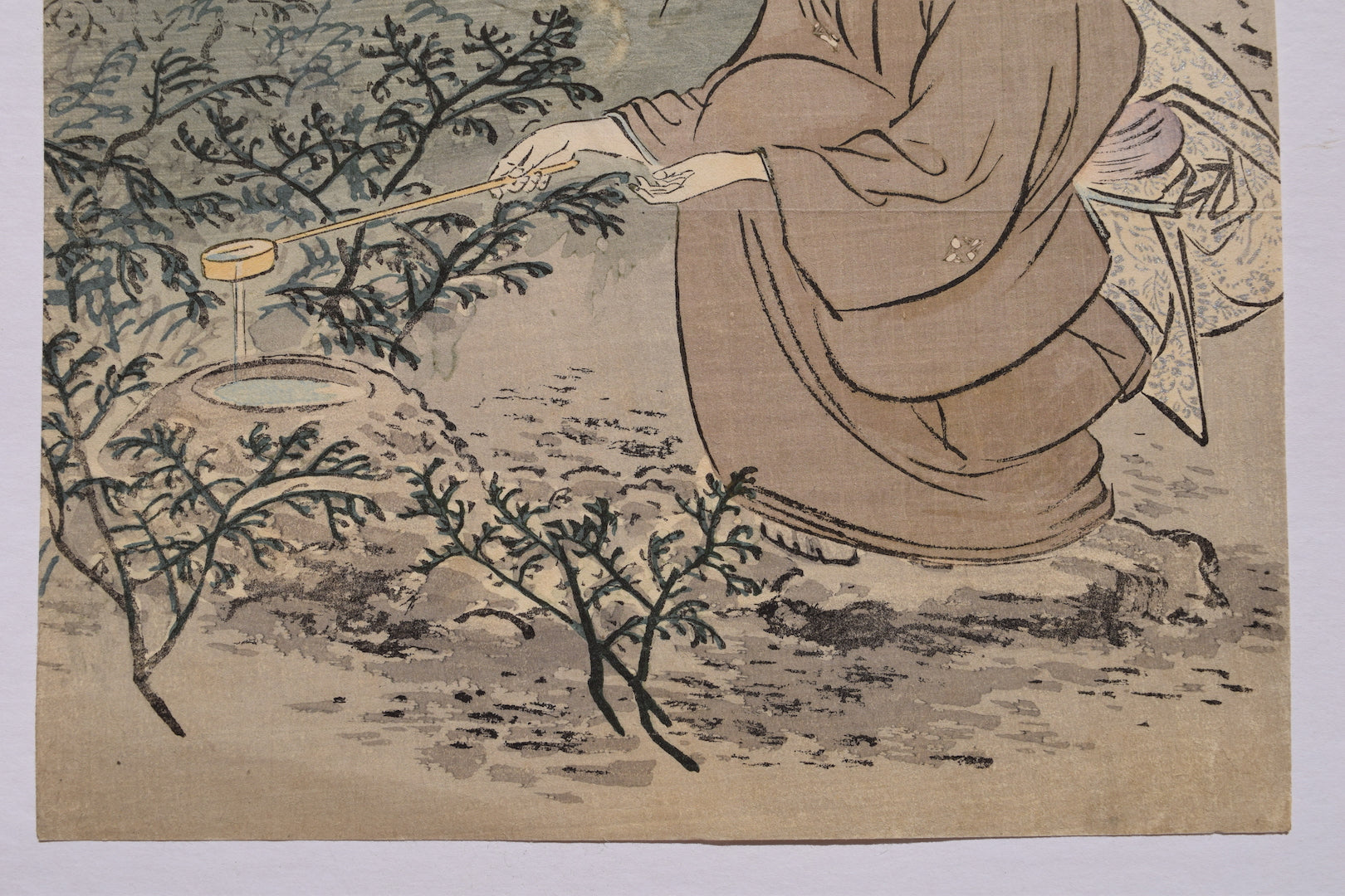 Robiraki (Opening the tea house) - SAKURA FINE ART