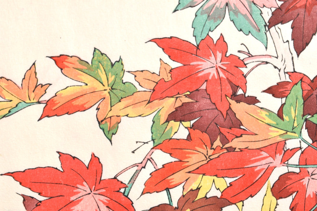 Koyo (Colored Leaves) - SAKURA FINE ART