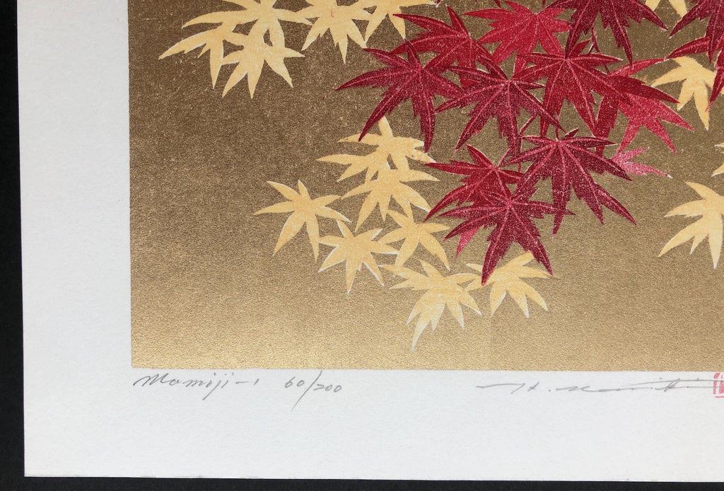 - Momiji 1 -