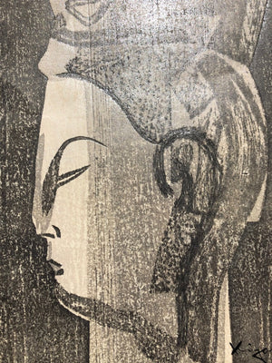 - BUDDHA (4), 1962 -